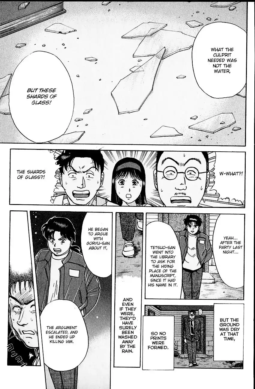 Kindaichi Shounen no Jikenbo Chapter 105 19